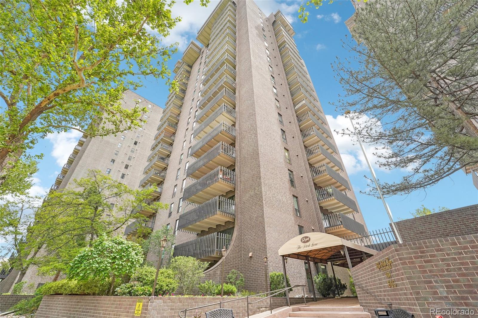 MLS Image #1 for 460 s marion parkway,denver, Colorado