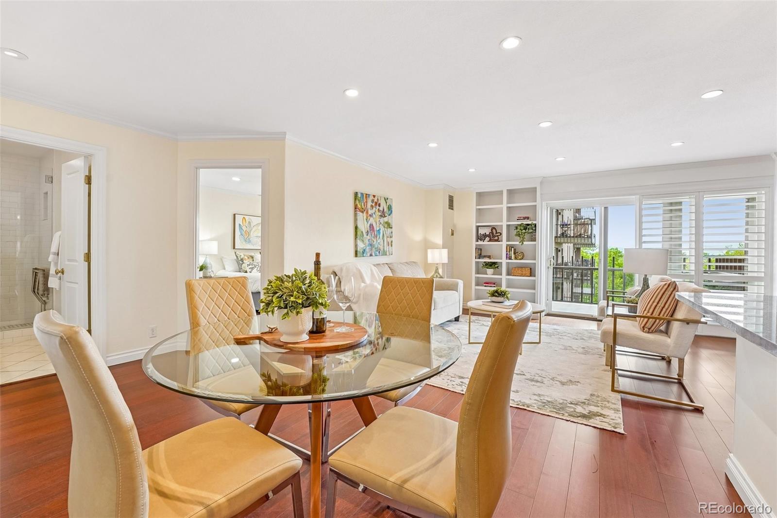 MLS Image #12 for 460 s marion parkway,denver, Colorado
