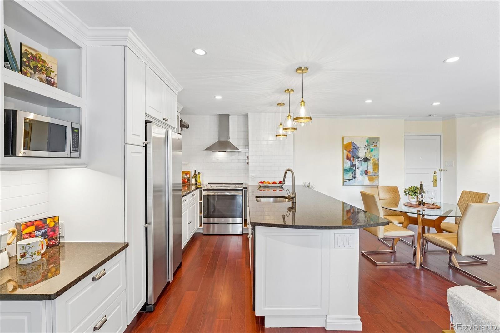 MLS Image #13 for 460 s marion parkway,denver, Colorado