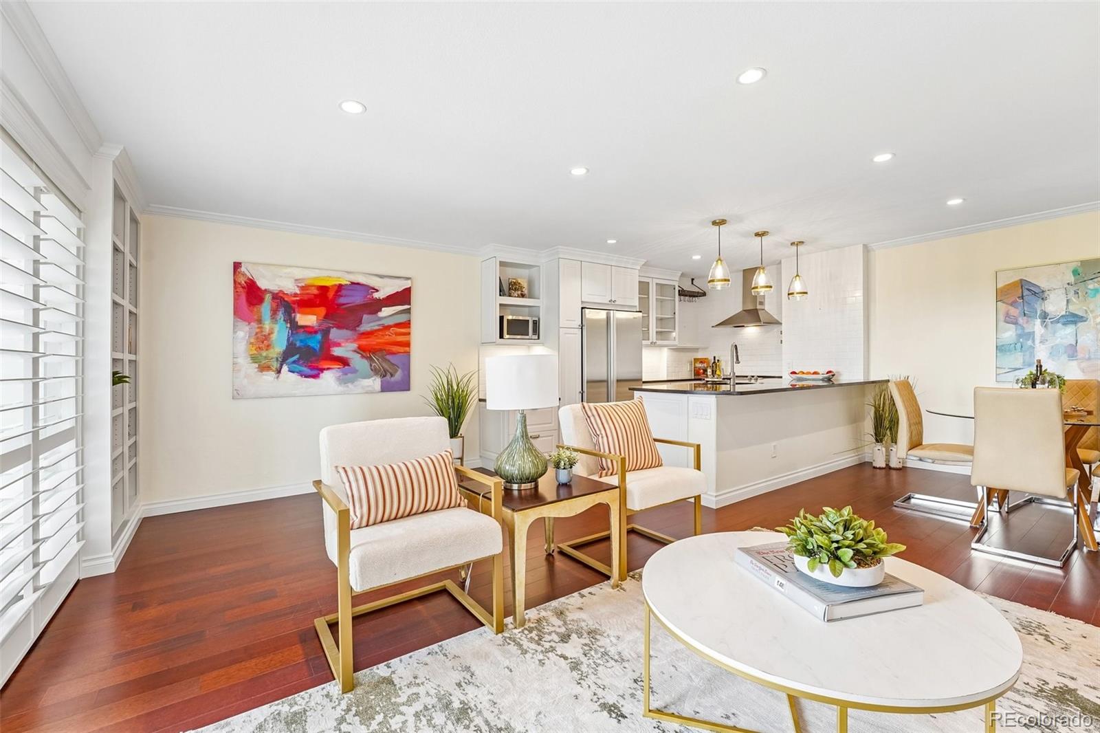 MLS Image #3 for 460 s marion parkway,denver, Colorado