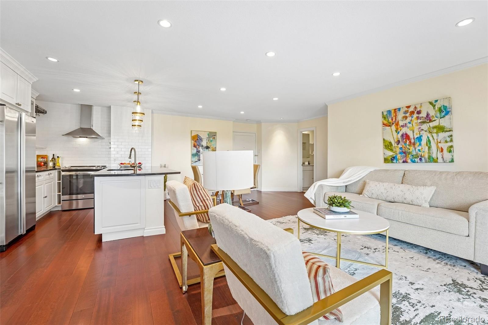 MLS Image #5 for 460 s marion parkway,denver, Colorado