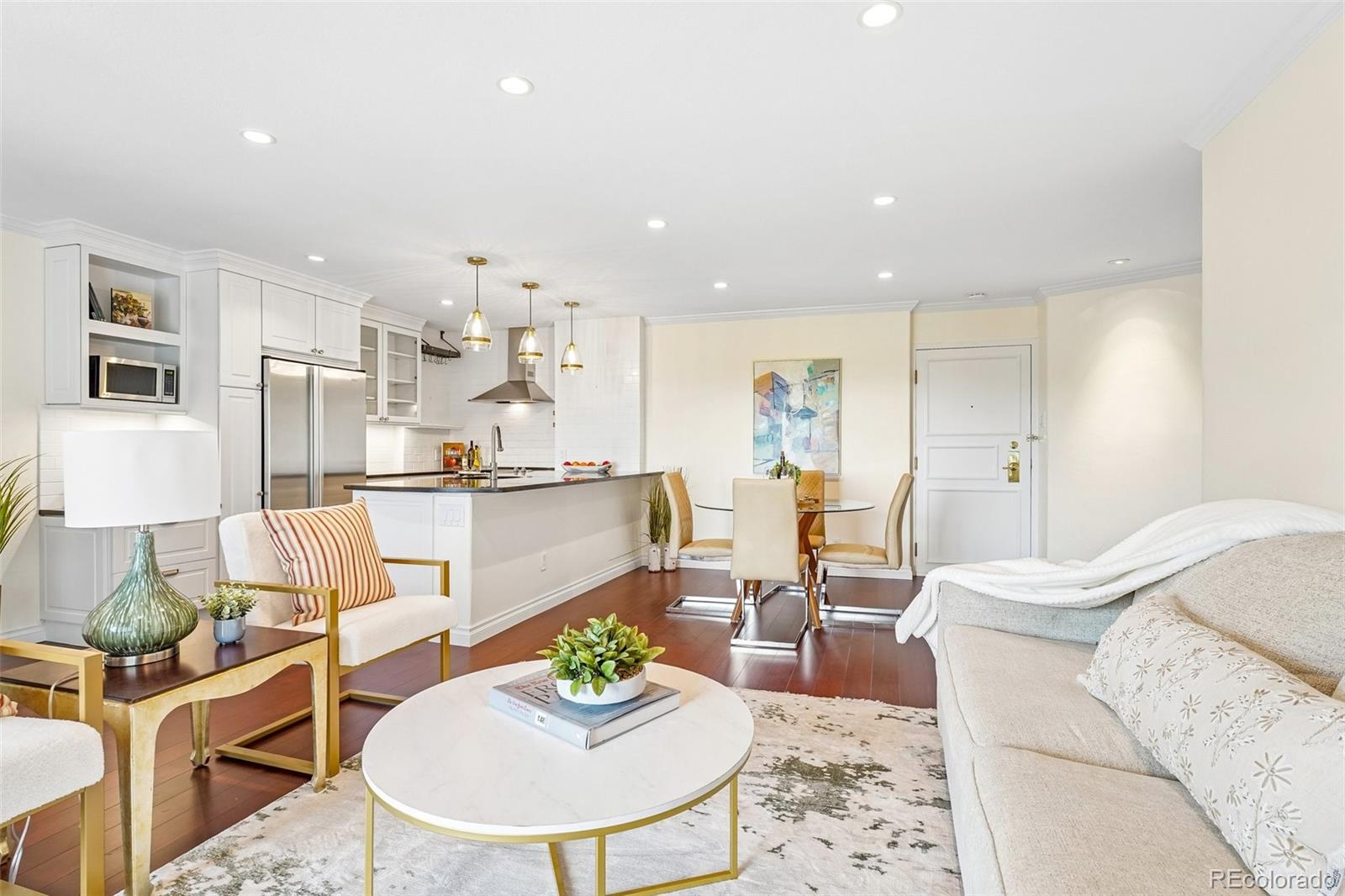 MLS Image #6 for 460 s marion parkway,denver, Colorado
