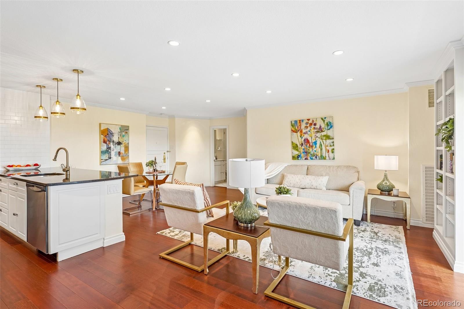 MLS Image #7 for 460 s marion parkway,denver, Colorado