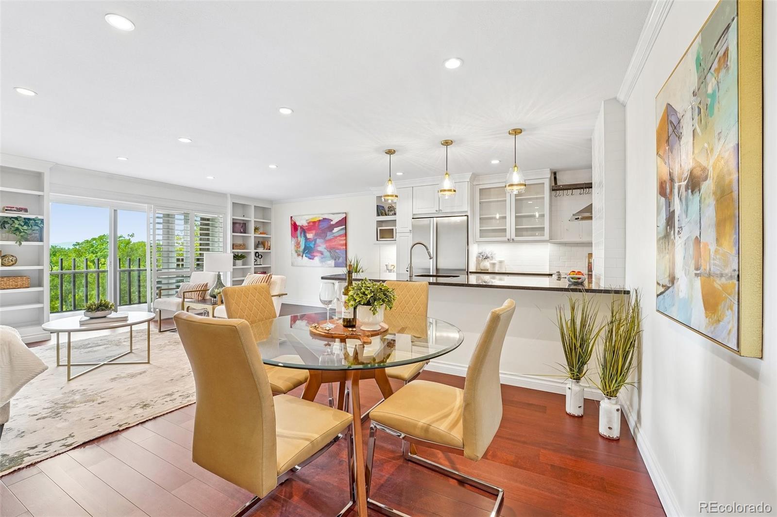 MLS Image #8 for 460 s marion parkway,denver, Colorado