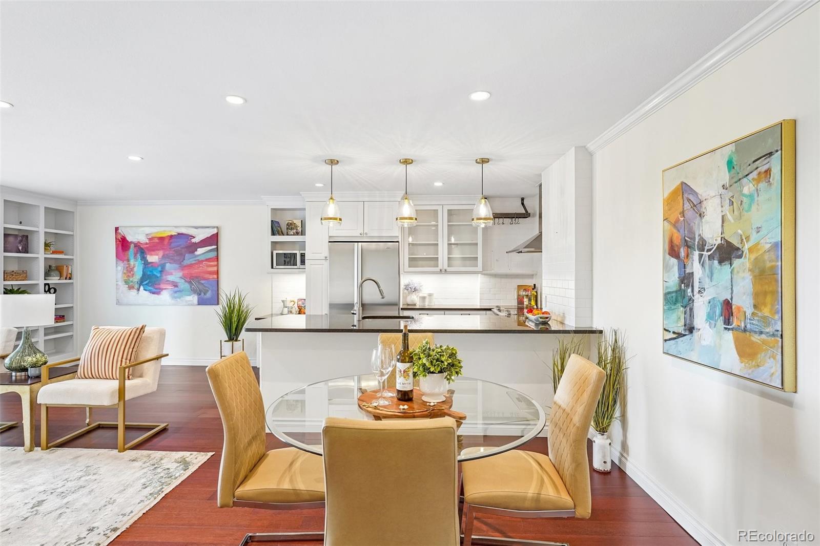 MLS Image #9 for 460 s marion parkway,denver, Colorado
