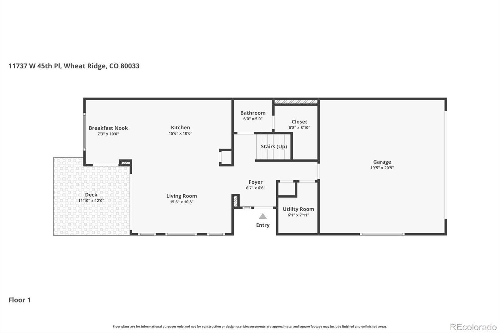 MLS Image #28 for 11737 w 45th place,wheat ridge, Colorado