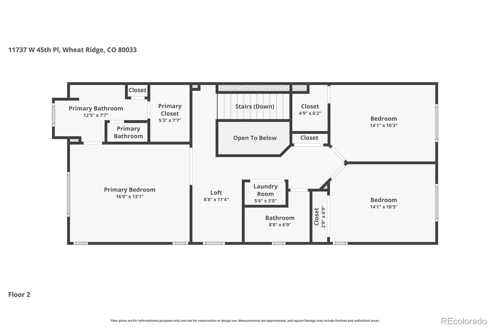 MLS Image #29 for 11737 w 45th place,wheat ridge, Colorado