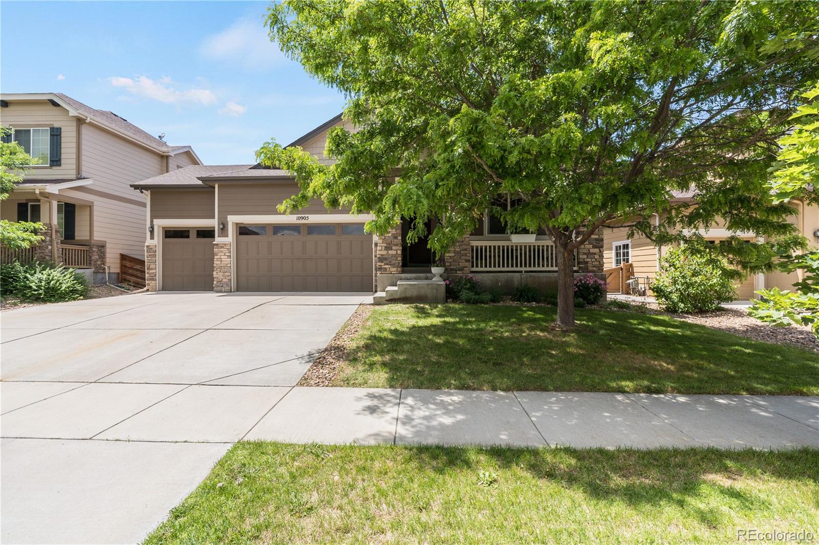 MLS Image #0 for 10905  quintero street,commerce city, Colorado