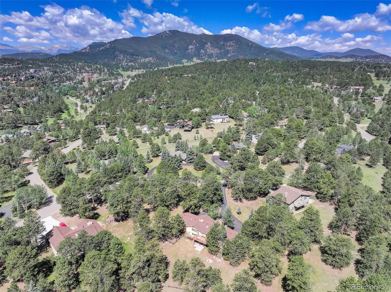 MLS Image #2 for 2838  olympia circle,evergreen, Colorado