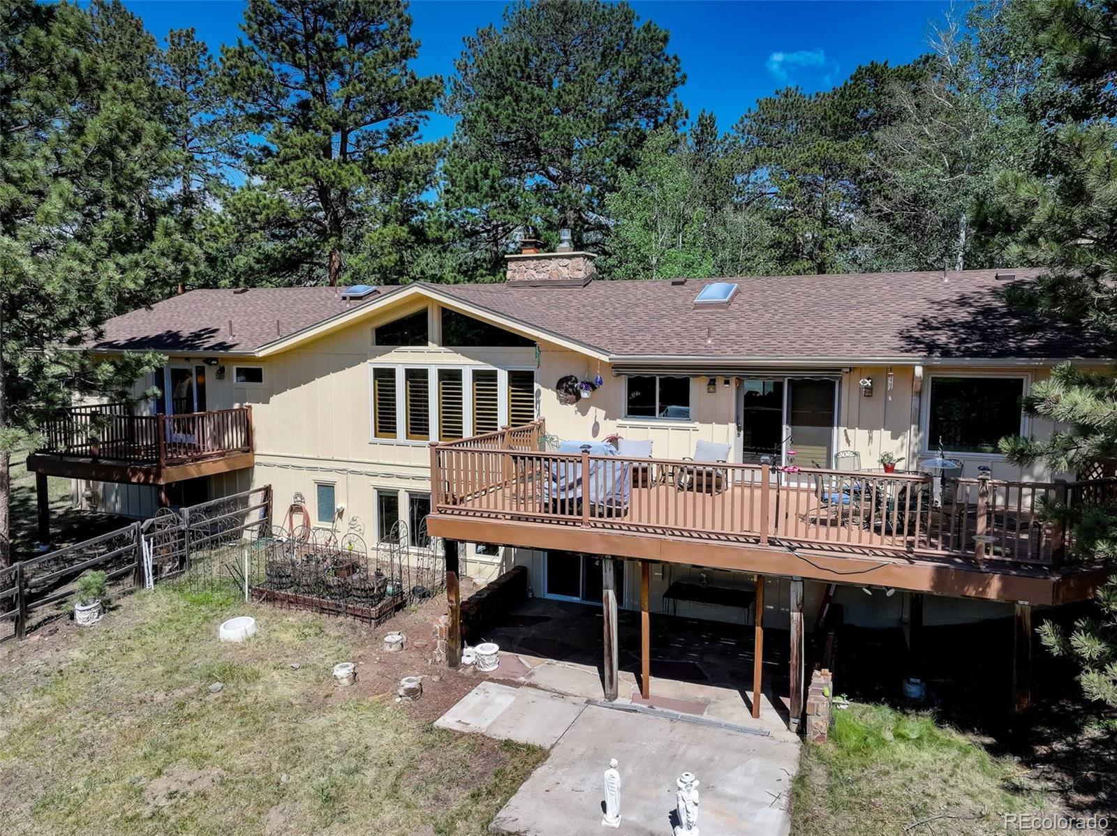 MLS Image #4 for 2838  olympia circle,evergreen, Colorado