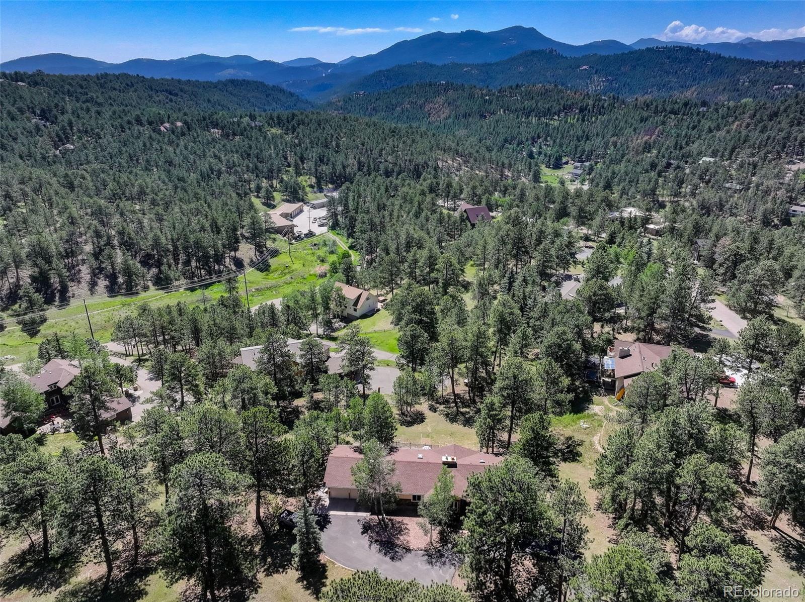 MLS Image #46 for 2838  olympia circle,evergreen, Colorado