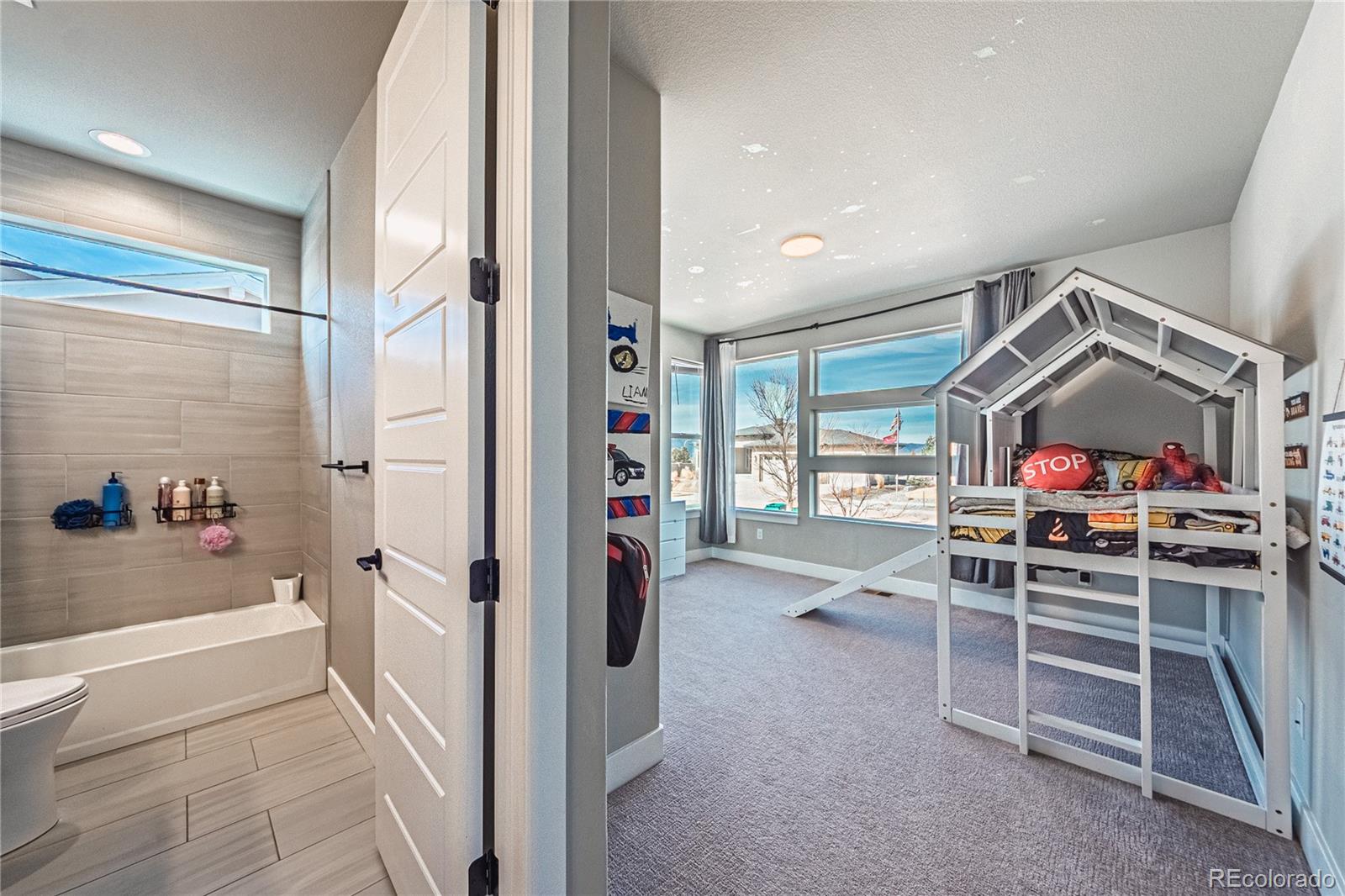 MLS Image #22 for 4017  notch trail,colorado springs, Colorado