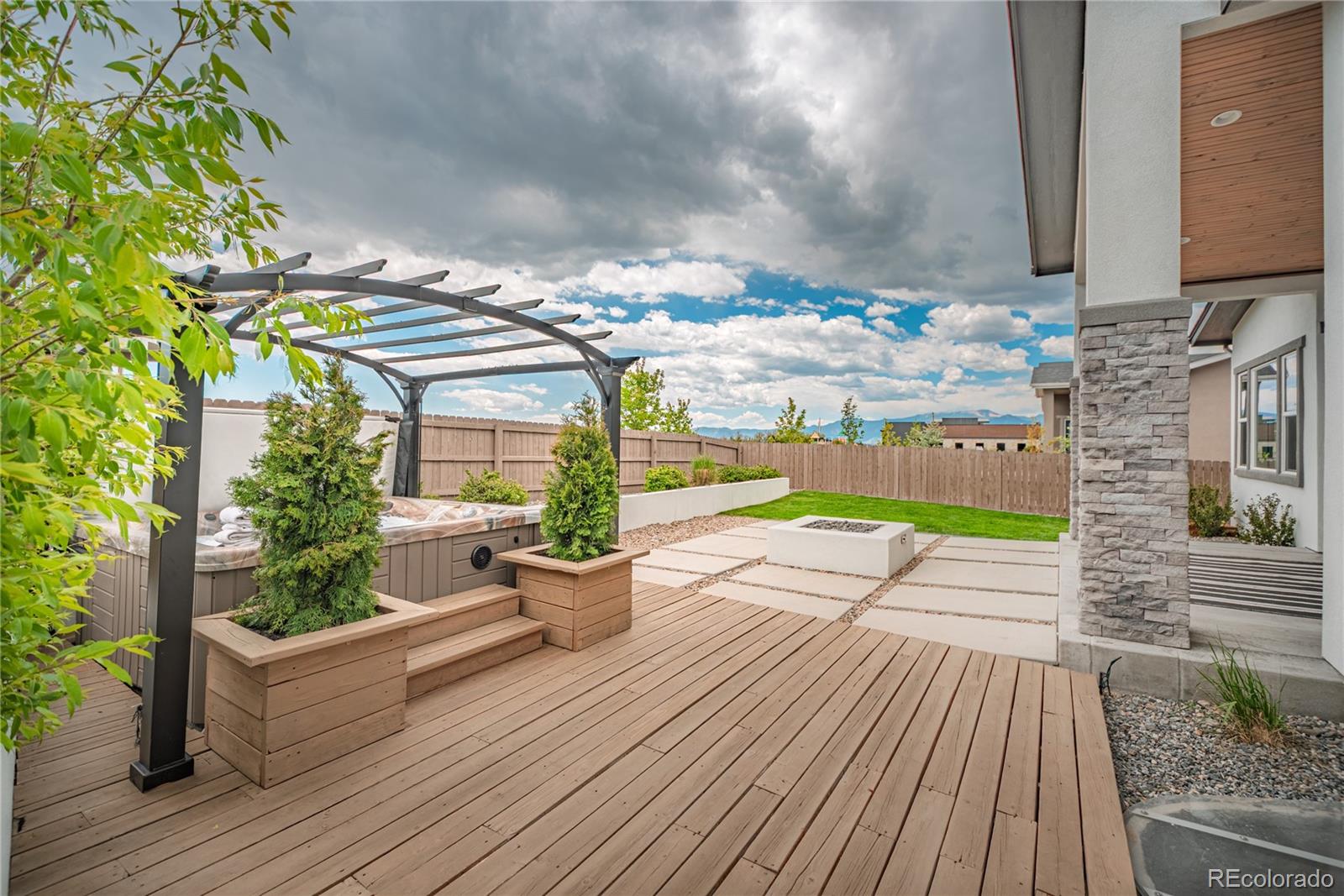 MLS Image #42 for 4017  notch trail,colorado springs, Colorado