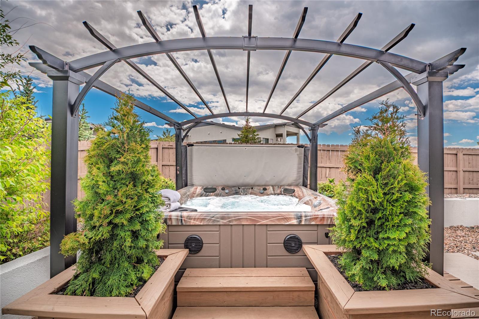 MLS Image #43 for 4017  notch trail,colorado springs, Colorado