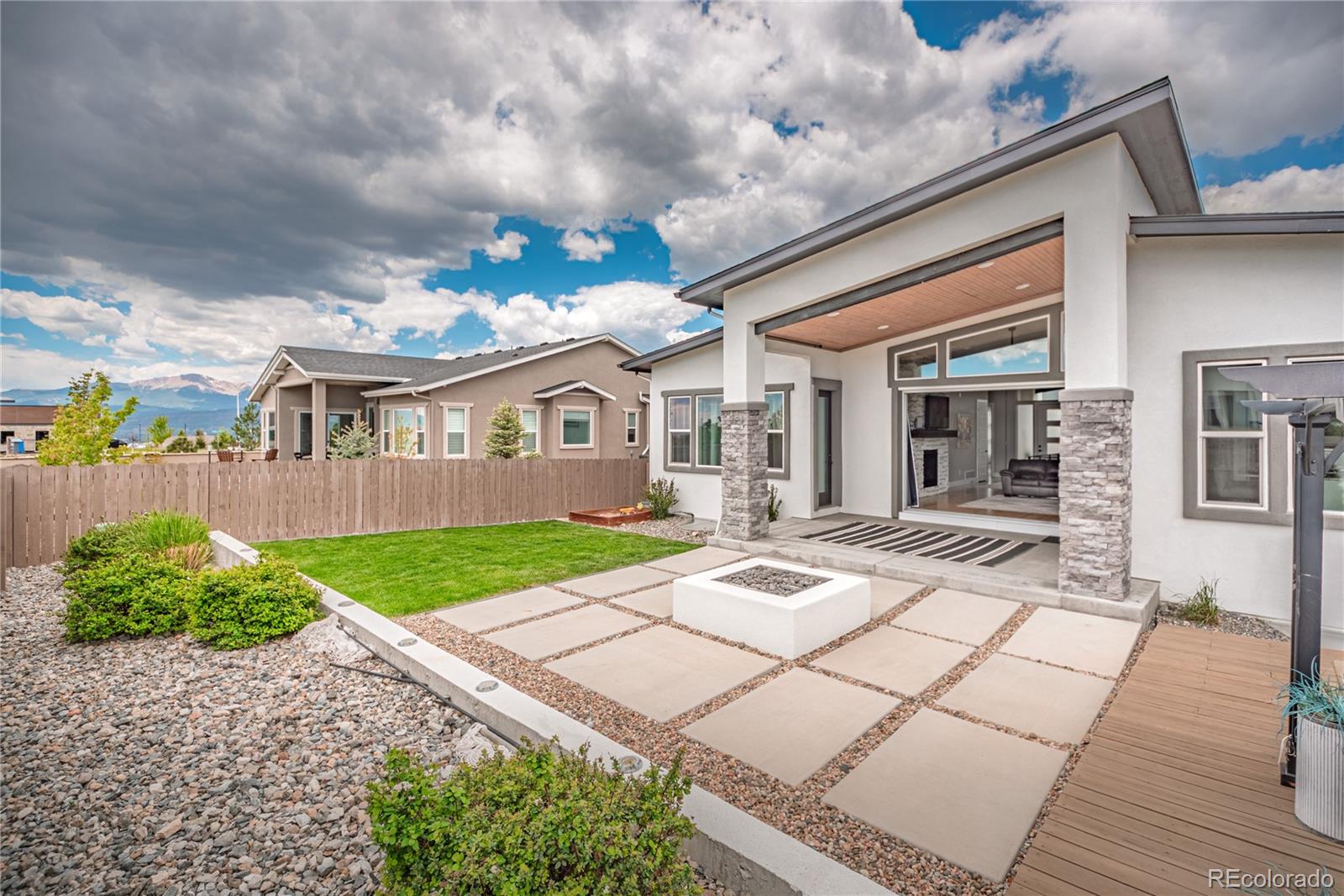 MLS Image #44 for 4017  notch trail,colorado springs, Colorado