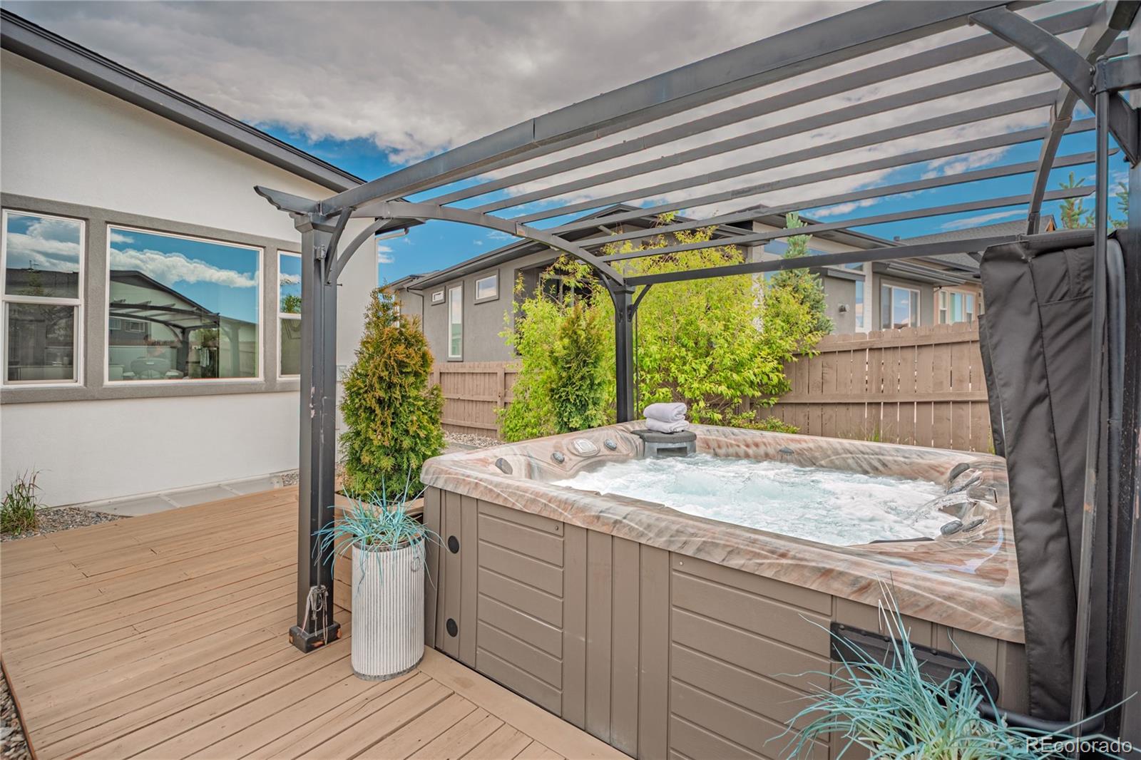 MLS Image #45 for 4017  notch trail,colorado springs, Colorado