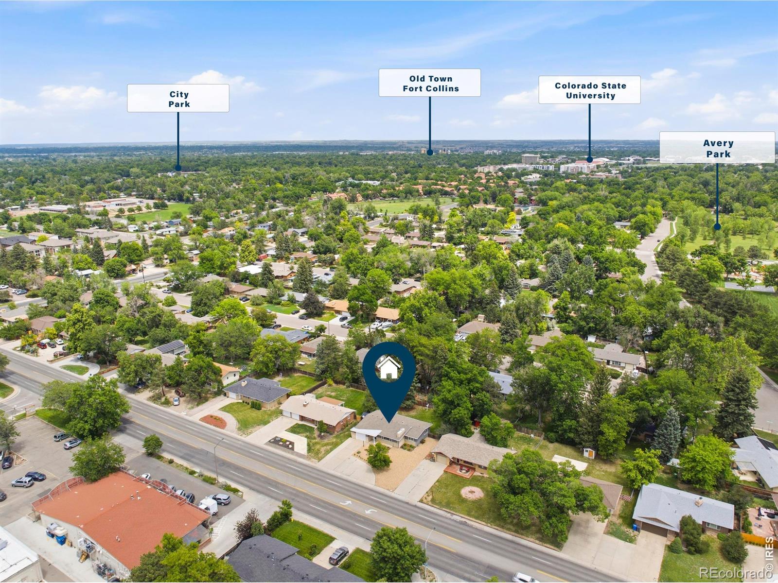 MLS Image #30 for 1032 s taft hill road,fort collins, Colorado