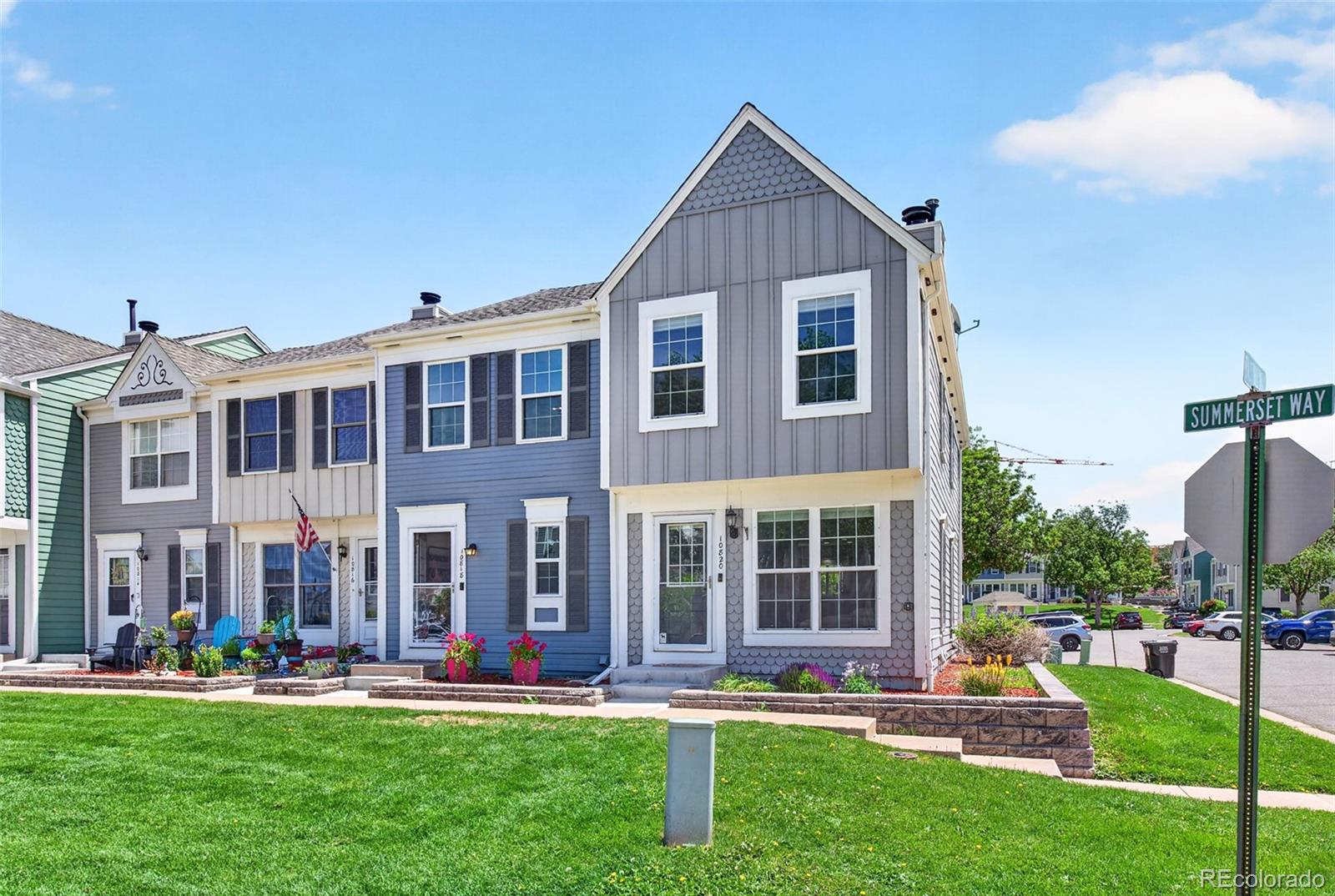 MLS Image #1 for 10820  summerset way,parker, Colorado