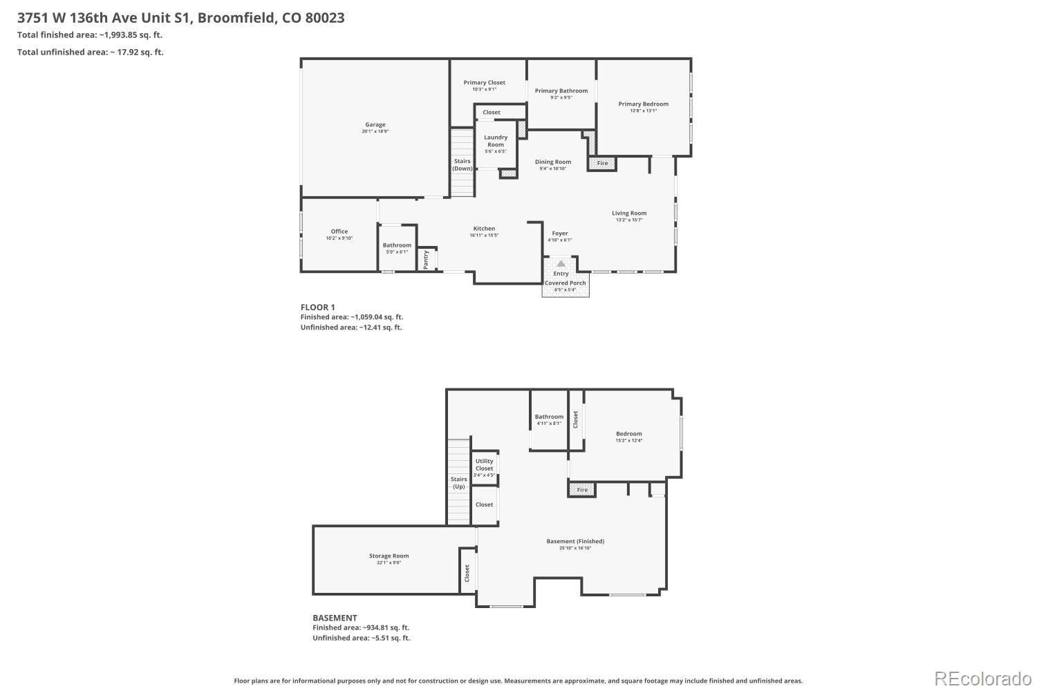 MLS Image #27 for 3751 w 136th avenue,broomfield, Colorado