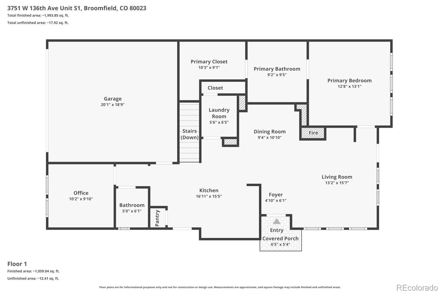 MLS Image #28 for 3751 w 136th avenue,broomfield, Colorado