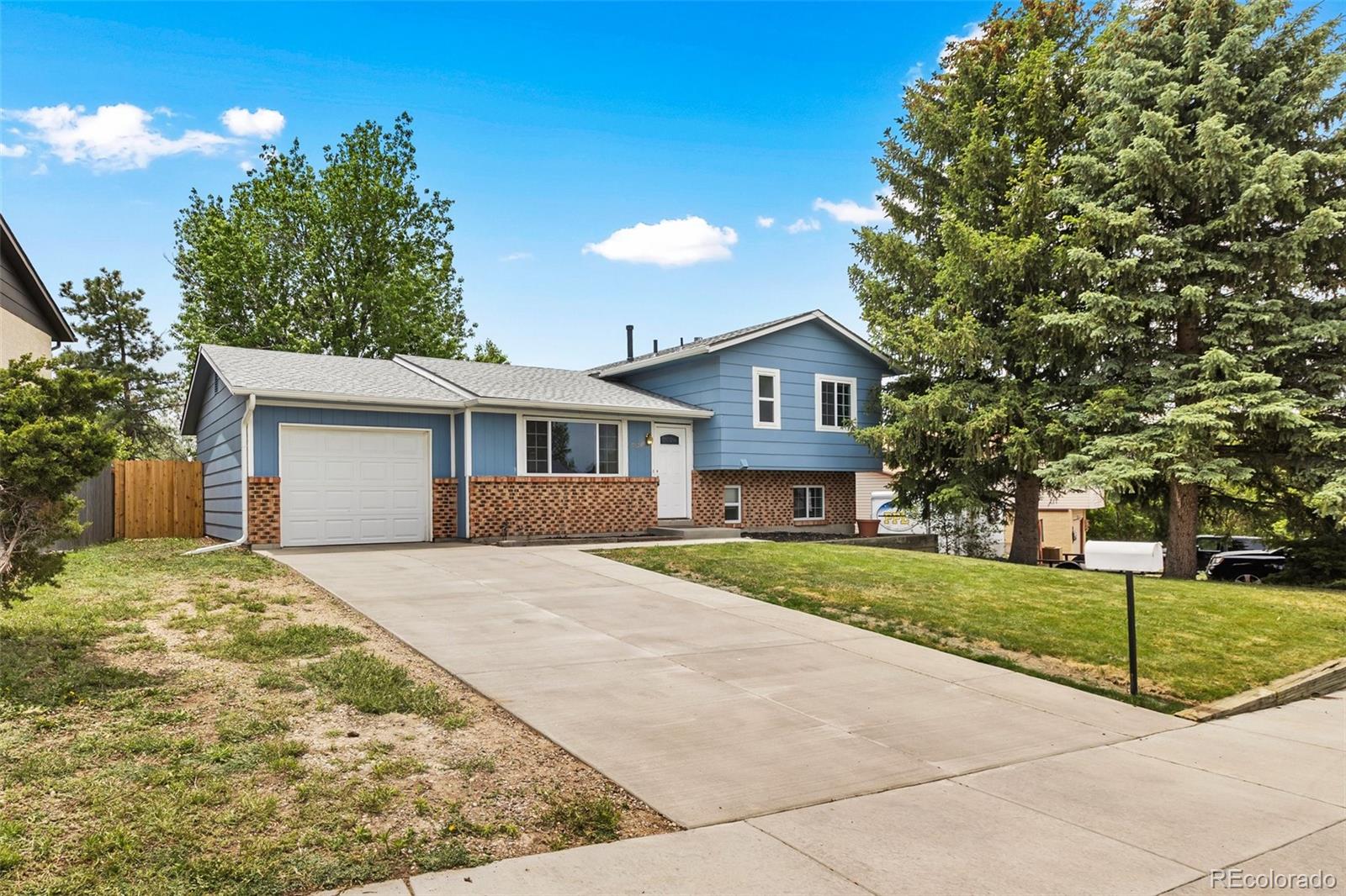MLS Image #1 for 5574  oro grande drive,colorado springs, Colorado
