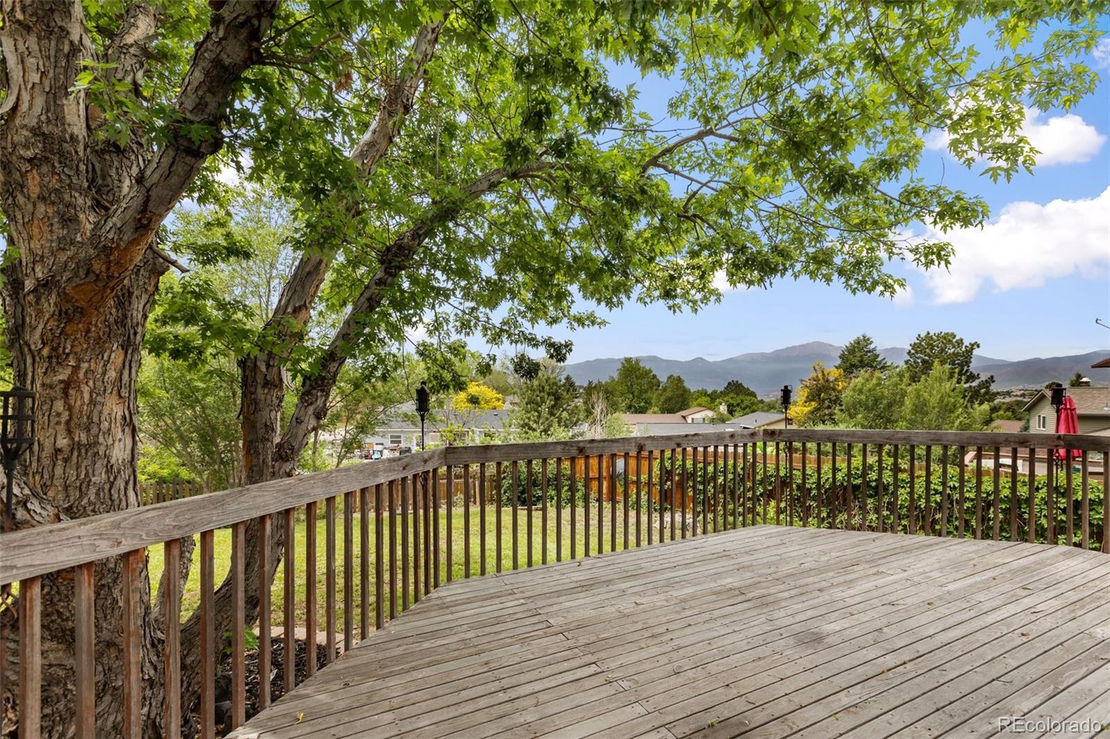 MLS Image #2 for 5574  oro grande drive,colorado springs, Colorado