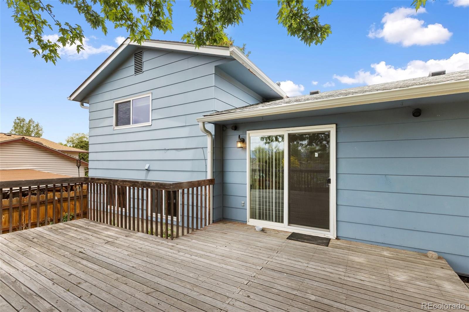 MLS Image #3 for 5574  oro grande drive,colorado springs, Colorado