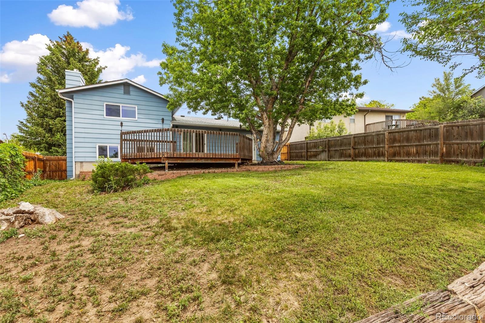 MLS Image #5 for 5574  oro grande drive,colorado springs, Colorado