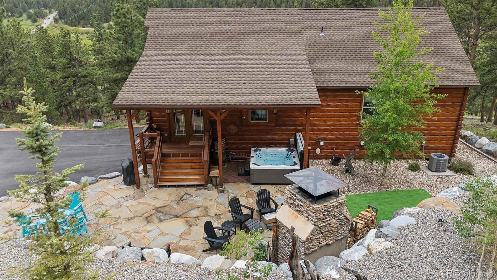 MLS Image #2 for 2894  county road 43 ,bailey, Colorado
