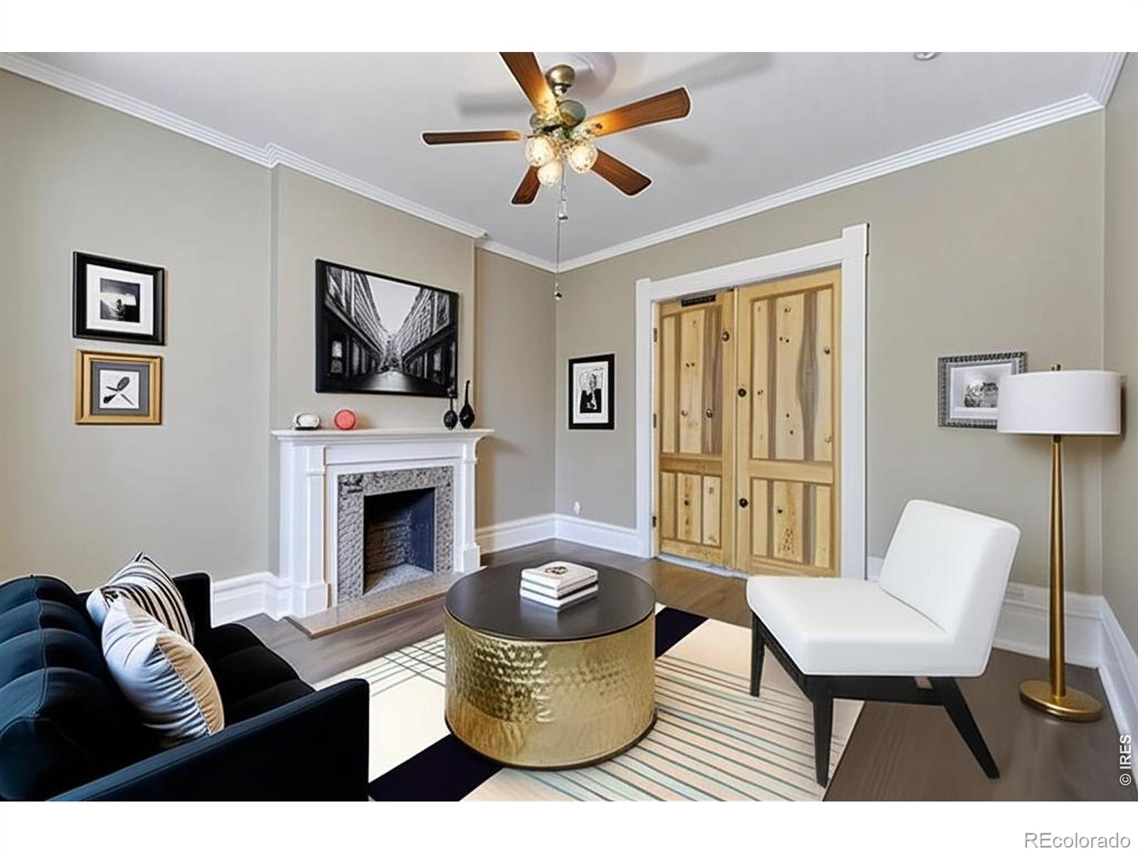 MLS Image #5 for 1113 n washington street,denver, Colorado