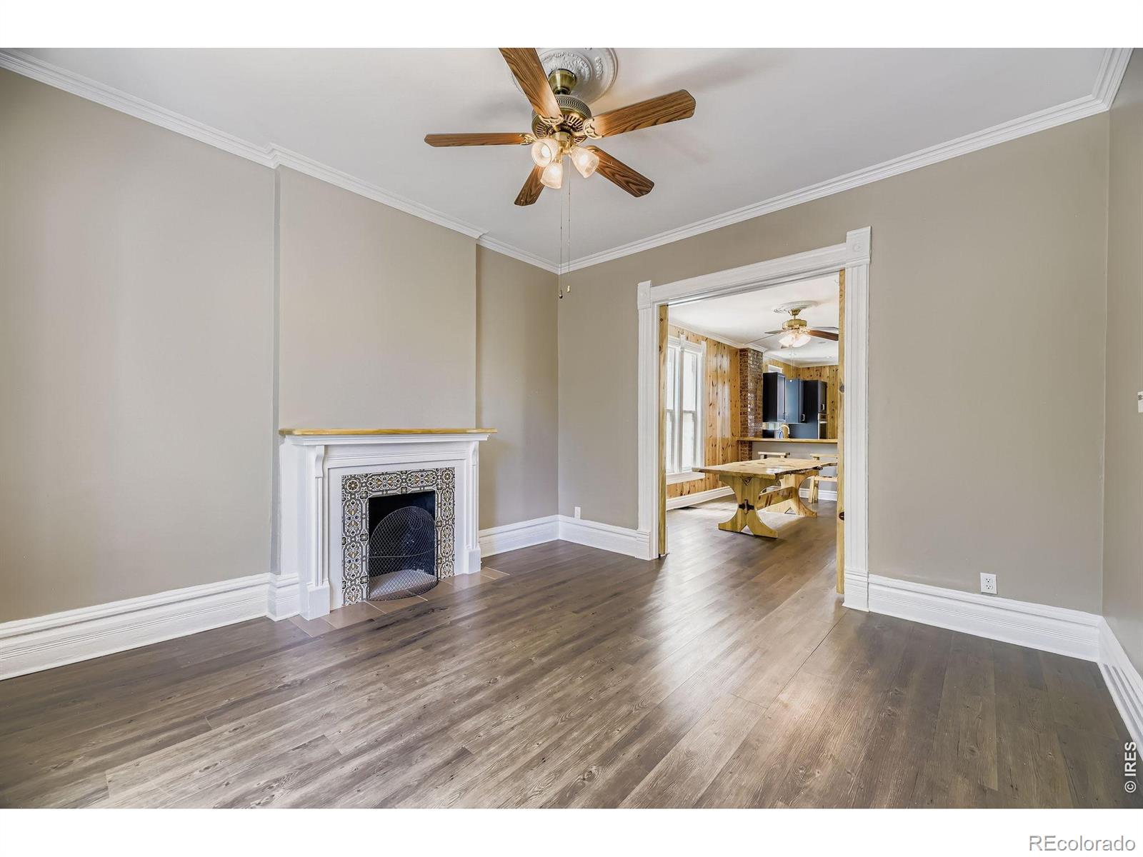 MLS Image #6 for 1113 n washington street,denver, Colorado
