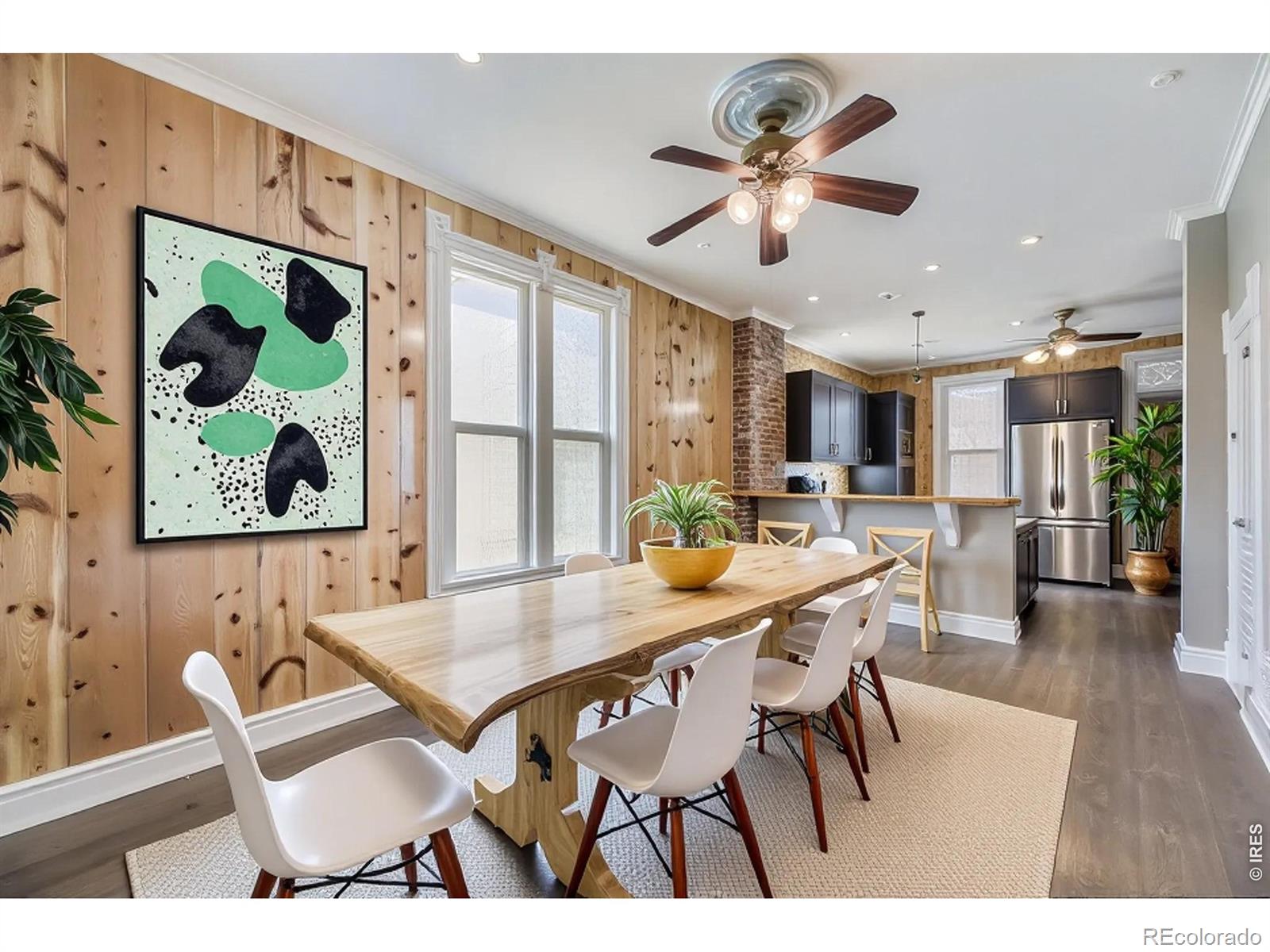 MLS Image #8 for 1113 n washington street,denver, Colorado