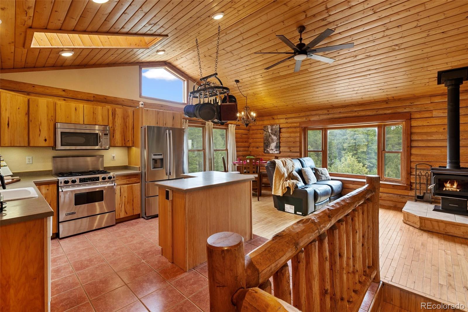 MLS Image #13 for 918  douglas fir drive,woodland park, Colorado