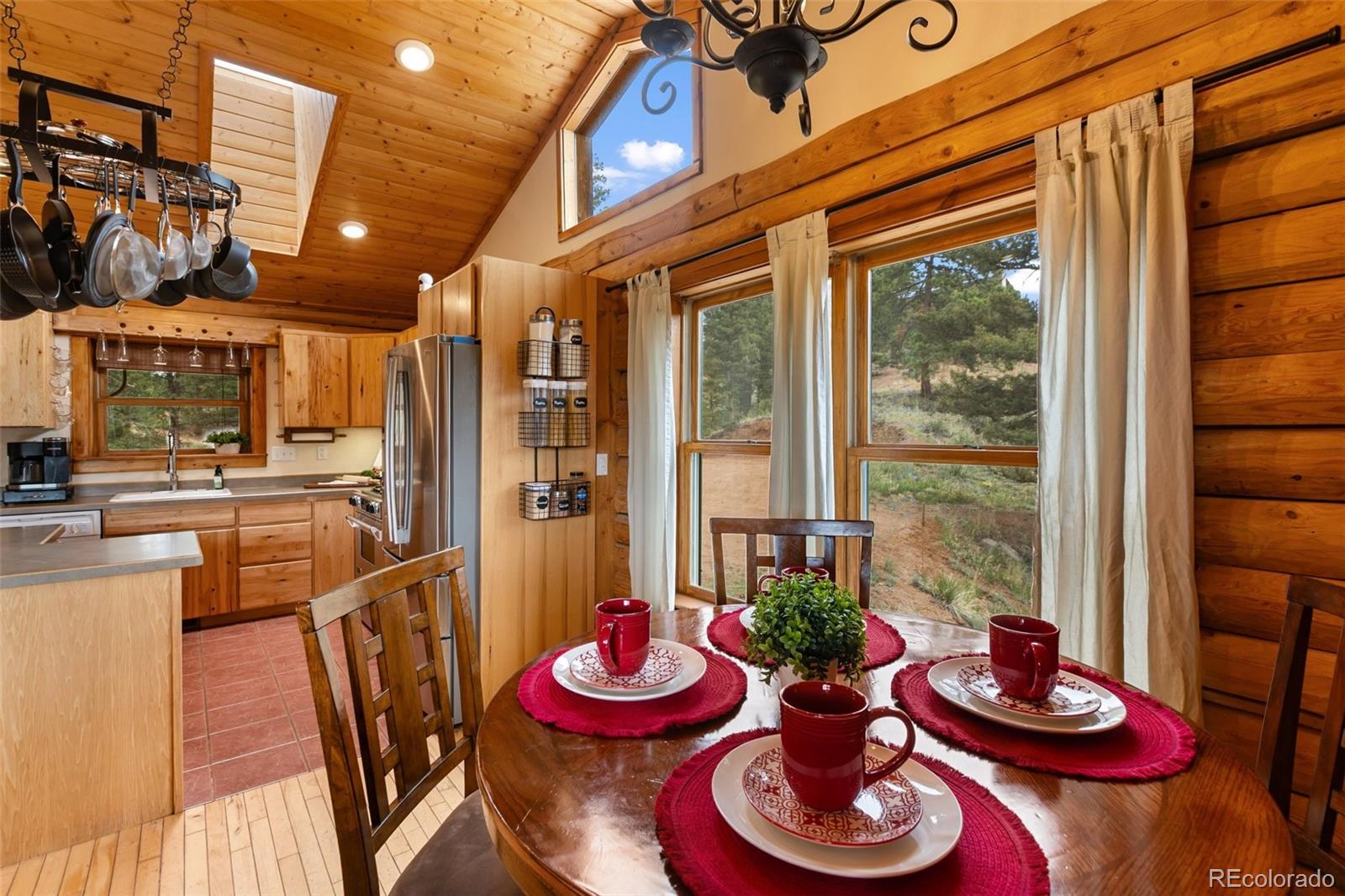 MLS Image #16 for 918  douglas fir drive,woodland park, Colorado