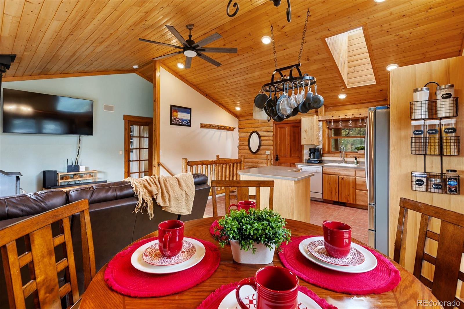 MLS Image #17 for 918  douglas fir drive,woodland park, Colorado