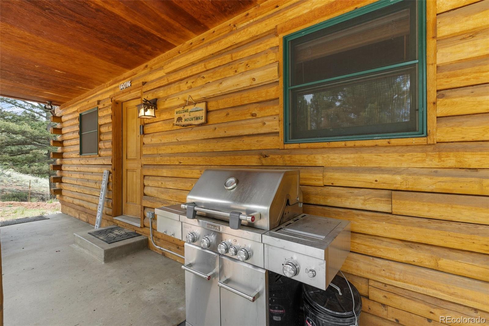 MLS Image #3 for 918  douglas fir drive,woodland park, Colorado