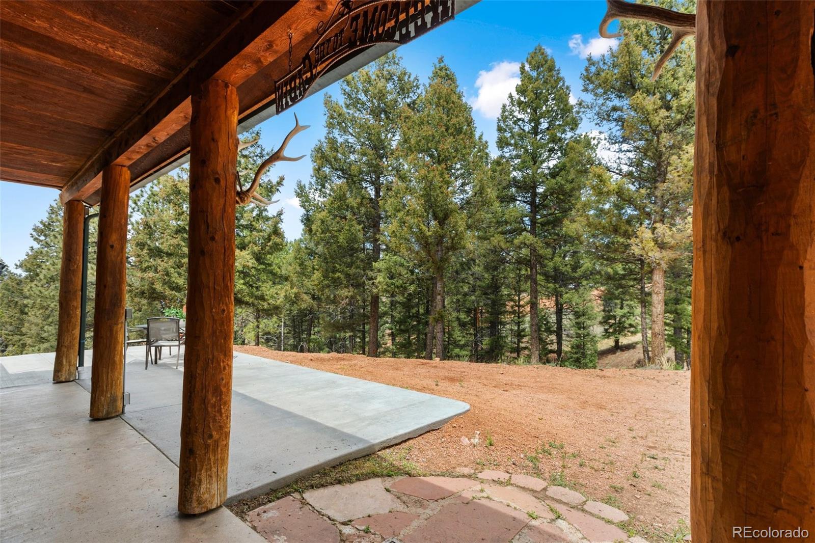 MLS Image #4 for 918  douglas fir drive,woodland park, Colorado