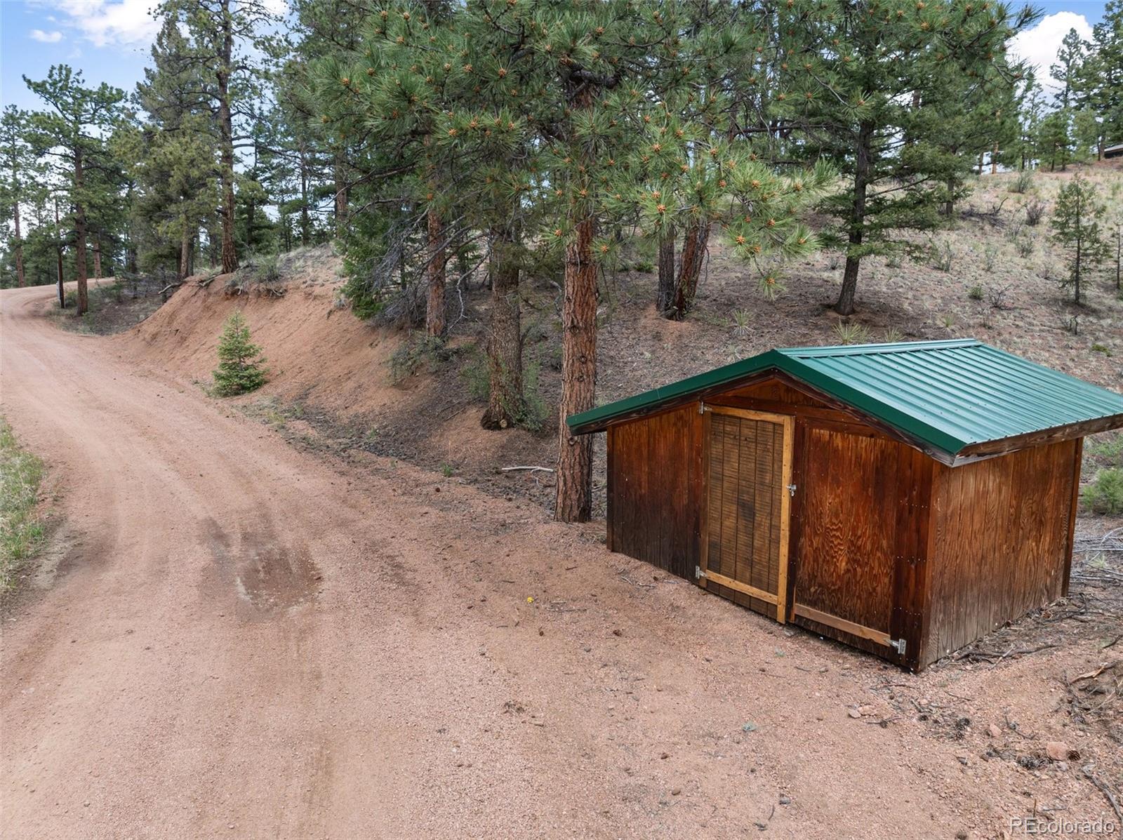 MLS Image #42 for 918  douglas fir drive,woodland park, Colorado
