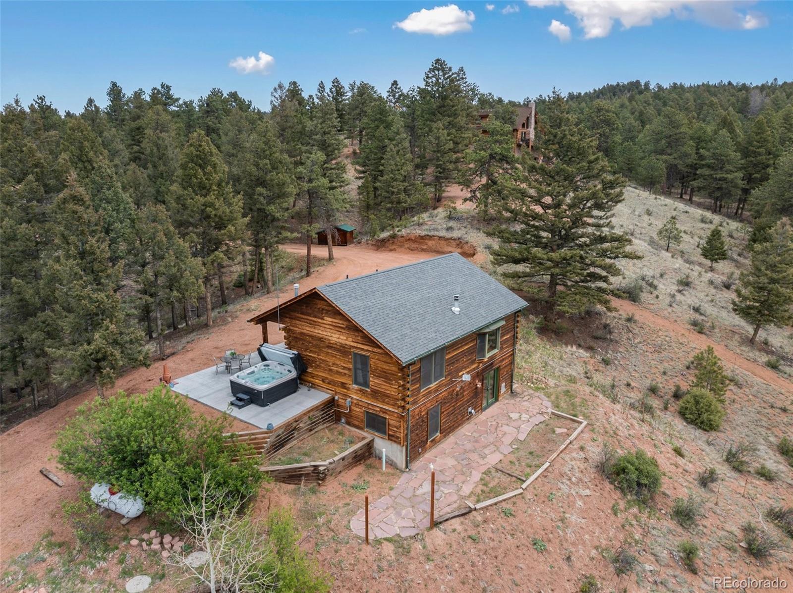 MLS Image #43 for 918  douglas fir drive,woodland park, Colorado