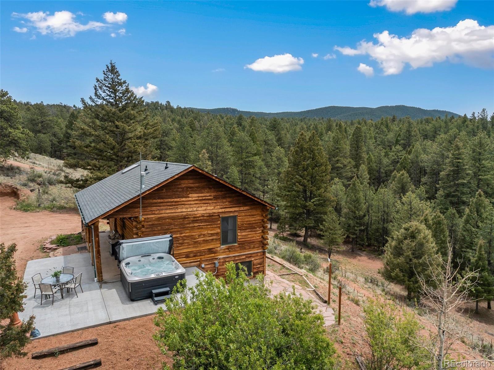 MLS Image #44 for 918  douglas fir drive,woodland park, Colorado