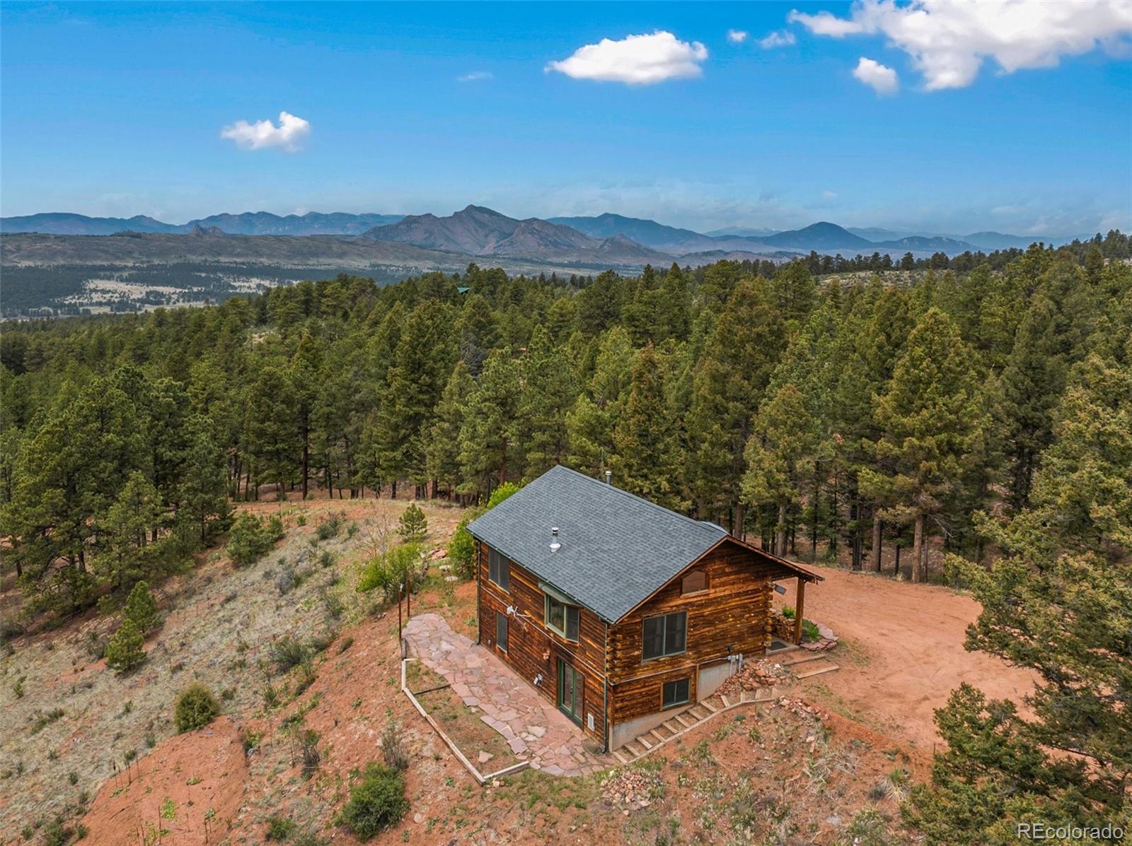 MLS Image #45 for 918  douglas fir drive,woodland park, Colorado