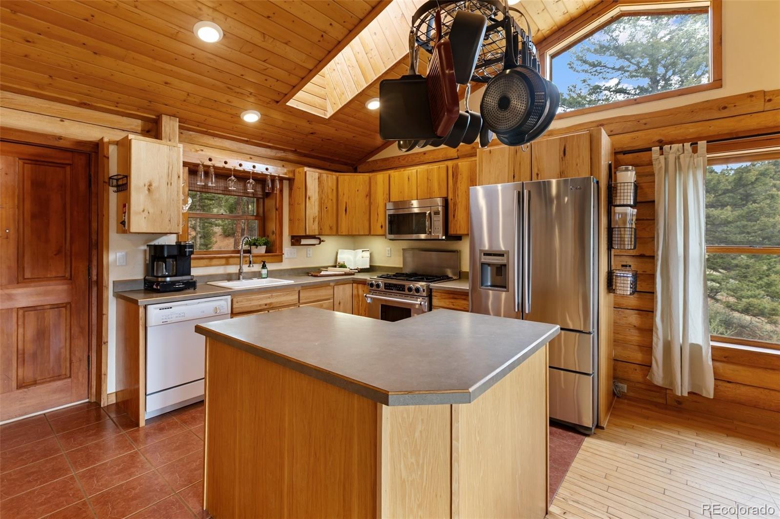 MLS Image #8 for 918  douglas fir drive,woodland park, Colorado