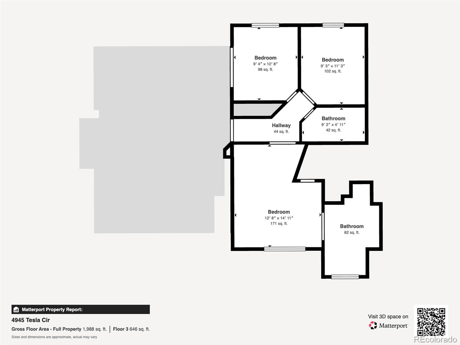 MLS Image #35 for 4945  tesla circle,boulder, Colorado