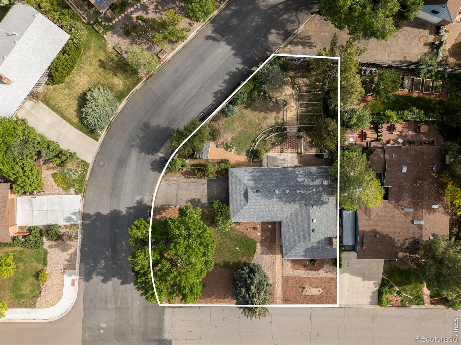 MLS Image #32 for 7171  glacier view road,longmont, Colorado