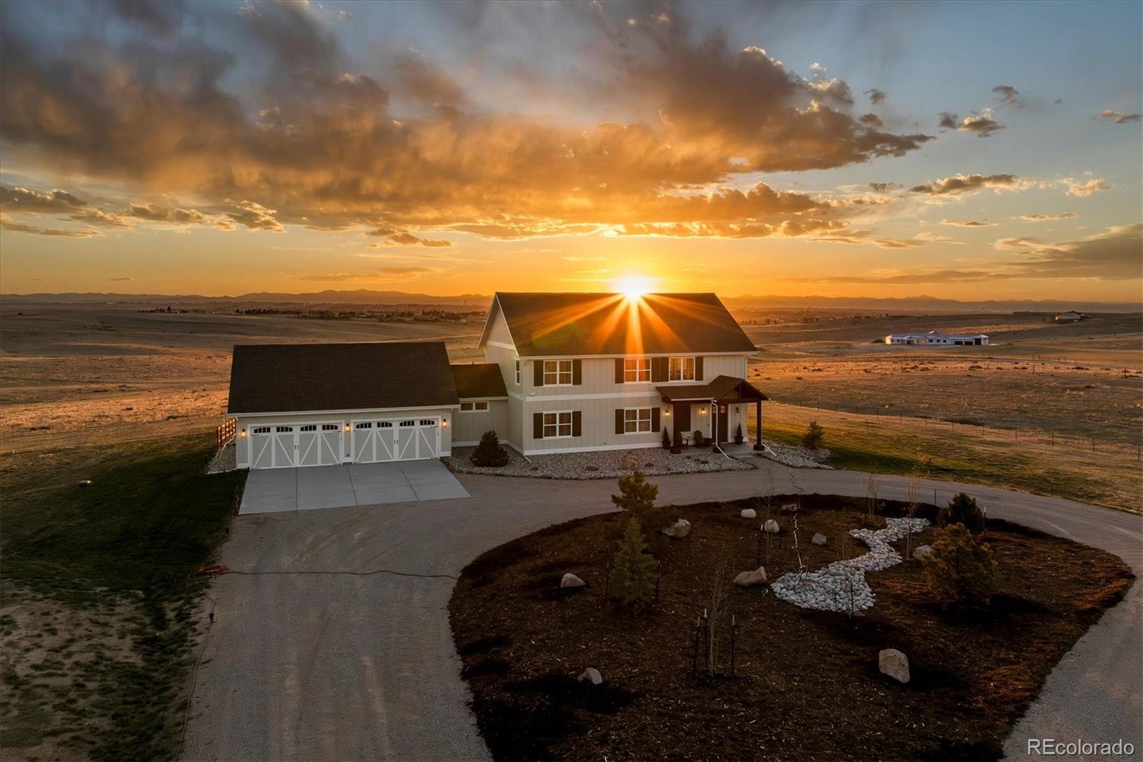 MLS Image #0 for 45433  county road 21 ,elizabeth, Colorado
