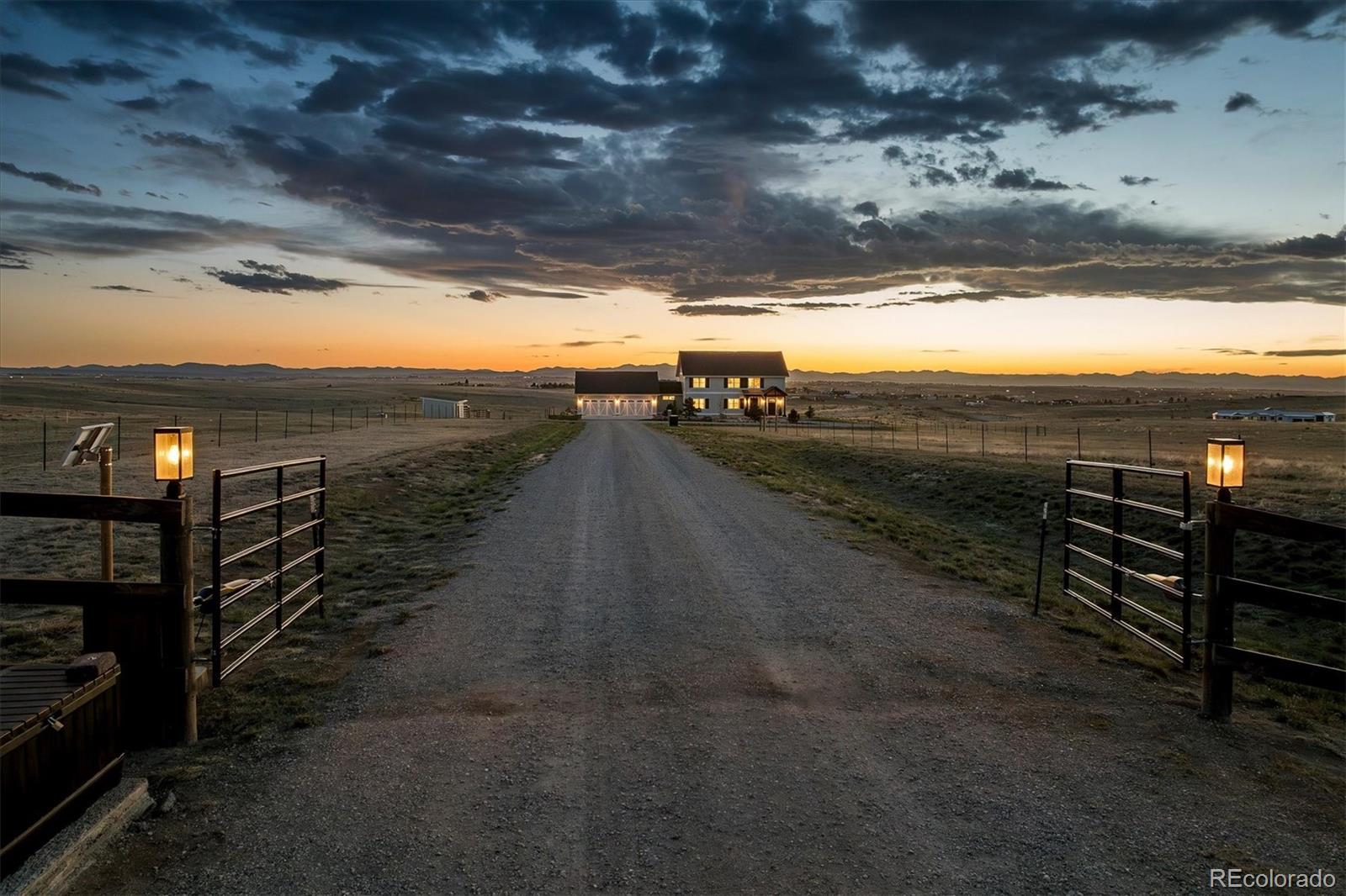 MLS Image #1 for 45433  county road 21 ,elizabeth, Colorado