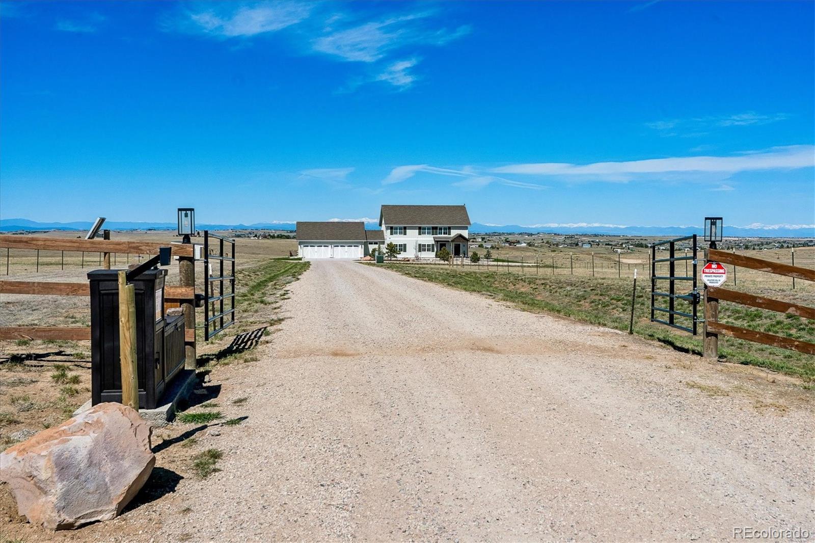 MLS Image #3 for 45433  county road 21 ,elizabeth, Colorado