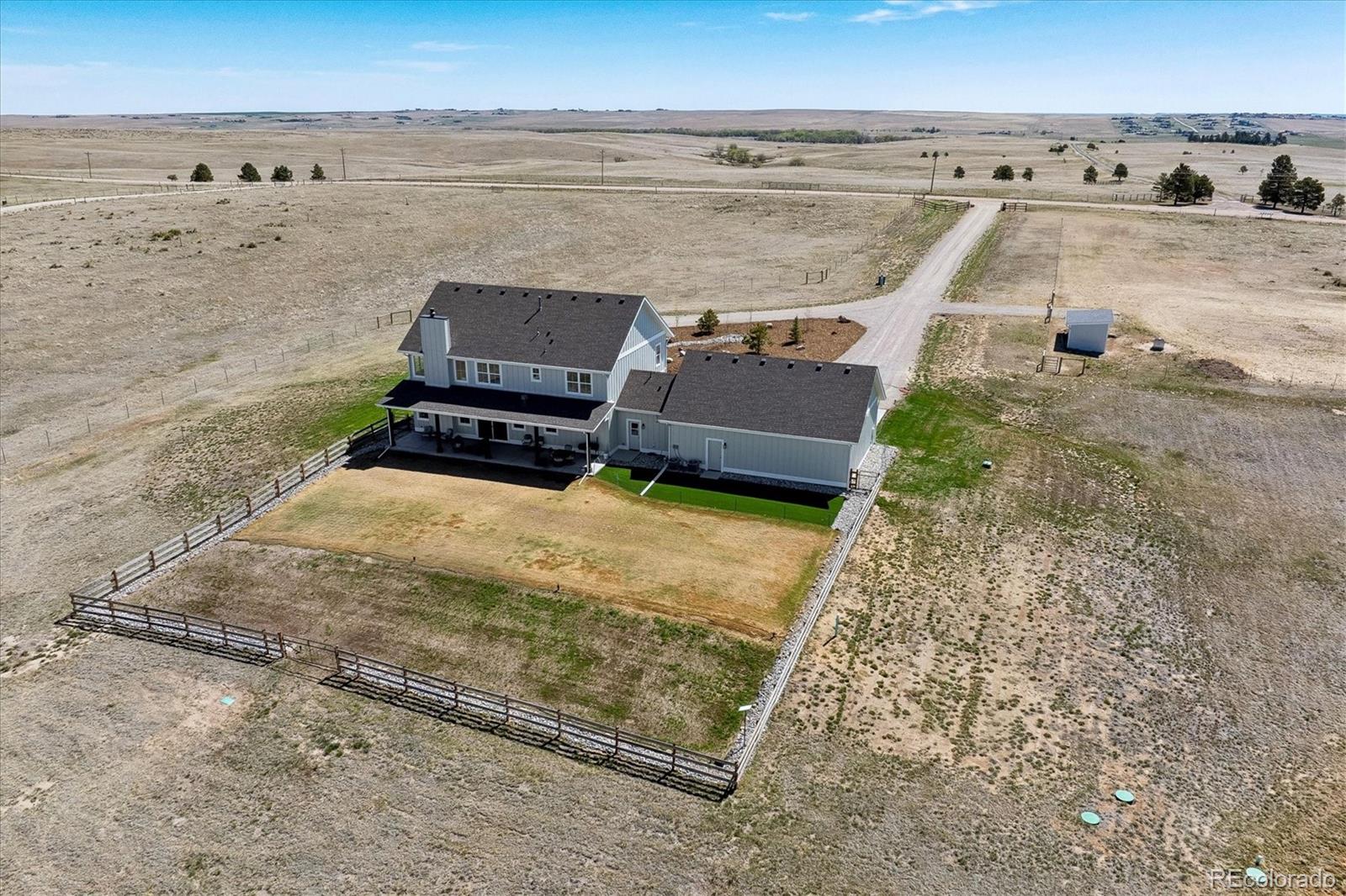 MLS Image #38 for 45433  county road 21 ,elizabeth, Colorado