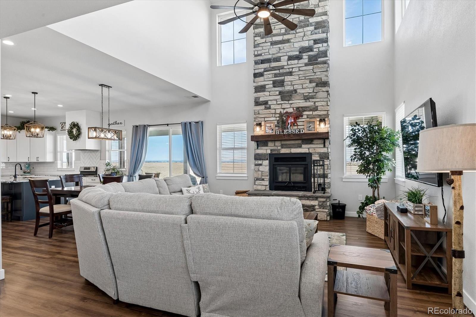 MLS Image #5 for 45433  county road 21 ,elizabeth, Colorado