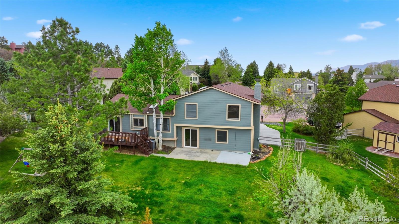 MLS Image #38 for 680  rembrandt court,colorado springs, Colorado